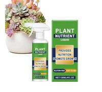 Nutrimento Per Piante Da Interno,Spray Floreale 120 ml,Nebulizzatore di Fertilizzante Orchidee - Per Giardinieri, Agricoltori, Giardino, Cortile, Serra, Fattoria, Balcone, Aiuola Rialzata, Casa,