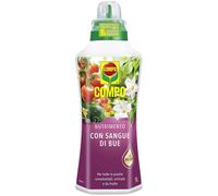Nutrimento per piante sangue di bue 1lt Compo