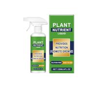 Nutrimento Piante Da Interno - Soluzione Nutritiva Orchidee 120 ml - Spray Stimolatore Della Crescita Radicale | Per Giardinieri, Agricoltori, Giardino, Cortile, Serra, Fattoria, Balcone, Aiuola Rialz