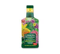 Concime crescita miracolosa liquido universale 750 ml - Set da 2 pezzi