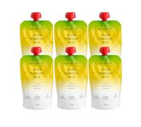 NUTRINO LAB - PINA FAMOSA - apple, pineapple, coconut 6 x 180g