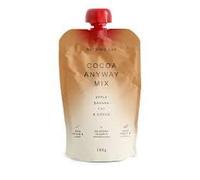 NUTRINO LAB - Red Sunrise Mix - apple, orange, pomegranate, cherry 6 x 180g