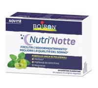 Boiron - Nutrinotte Confezione 30 Capsule Vegetali