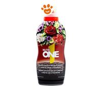 NUTRI 1 ONE NutriONE Concime concentrato per Piante e Fiori, 1 litro, 1000 unità