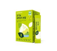 NutrioneLife Oragnic Barley Grass Powder 1g x 30 sticks