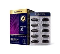 NutrioneLife Triple X 127 1350mg x 60 capsules