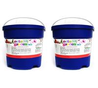 Nutriplant SKY, Concime fertilizzante minerale azotato,Rinforza la resistenza da stress e aggressioni dei fattori ambientali,solubile in acqua,per tutti i tipi di piante ornamentali e da orto,3kg(2)