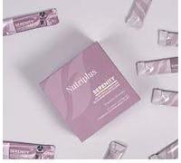 NutriPlus Tè Serenity Istant - Gusto Limone da Preparare con Acqua Calda o Fredda - Essenziale per la Disintossicazione - Ha un Effetto Bruccia Grassi - Supporta la Salute Generale 30 Pcs x 51 g