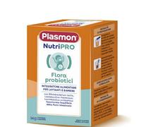 Plasmon Nutripro Flora Probiotici Integratore Alimentare 14