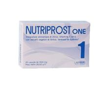 Nutriprost One 20 capsule per il benessere della prostata