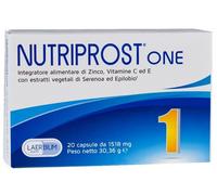 Nutriprost One 20 Capsule - Integratore Alimentare