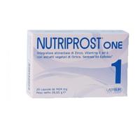 Nutriprost One Integratore 20 Capsule