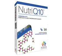 NUTRIQ10 30 CAPSULE