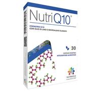 NUTRIQ10 30CPS