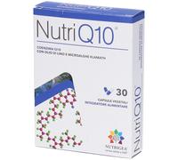 NutriQ10 integratore alimentare 30 capsule