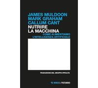 Nutrire la macchina. Come alimentiamo l’intelligenza artificiale