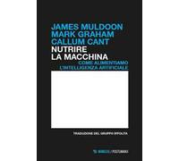 Nutrire la macchina. Come alimentiamo l’intelligenza artificiale