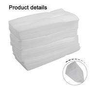 Nutrire le tue piante set di 100 sacchetti per coltivazione vivaio non tessuto d