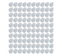 Nutrire le tue piante set di 100 sacchetti per coltivazione vivaio non tessuto d