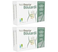 Nutriregular Boulardii 20 Capsule 2x10 g Capsule