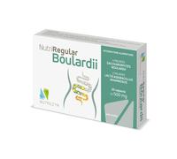 NutriRegular Boulardii 30 Capsule Probiotico migliorativo funzioni intestinali