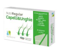 NUTRIREGULAR CAPELLI 30CPR