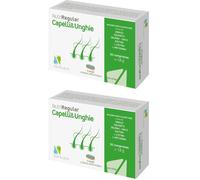 Nutriregular Capelli & Unghie 30 Compresse 2x48 g Compresse