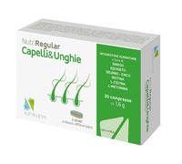 NUTRIREGULAR CAPELLI 30CPR