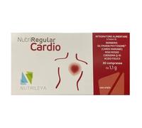 NutriRegular Cardio Per Il Benessere Cardiovascolare