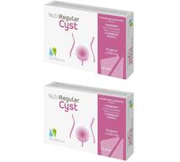 Nutriregular Cyst 20 Capsule 500 Mg 2x20 pz Capsule