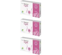 Nutriregular Cyst 20 Capsule 500 Mg 3x20 pz Capsule
