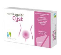 Nutrileya NUTRIREGULAR CYST 20 CAPSULE 500 MG