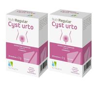 Nutriregular Cyst Urto 20 Bustine 2x60 g Polvere per soluzione orale