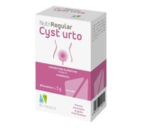 Nutriregular Cyst Urto 20 Bustine 60 g Polvere per soluzione orale