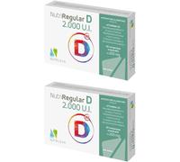 Nutriregular D 2000Ui Vegan 60 Compresse 2x60 pz Compresse