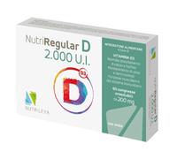 NUTRIREGULAR D2000UI Veg.60Cpr