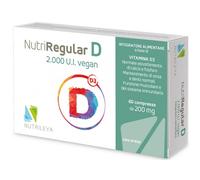 NUTRIREGULAR D2000UI Veg.60Cpr