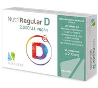 NUTRIREGULAR D2000UI Veg.60 Cpr