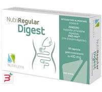 Nutrileya Capsule Nutriregular Digest 20 capsule da 410 mg