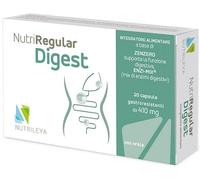 Nutrileya NUTRIREGULAR DIGEST 20 CAPSULE