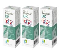 Nutriregular Dk 3x20 ml Spray orale