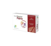 Nutriregular Ferro 30 Compresse Orosolubili 30 g Compresse