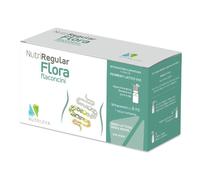 Nutriregular Flora 10 Flaconcini 8 Ml 4x80 ml Soluzione orale