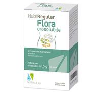 Nutriregular Flora 14bust Oros