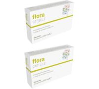 Nutriregular Flora 20 Capsule 2x6 g Capsule