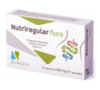 NUTRIREGULAR FLORA 20CPS