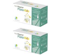 Nutriregular Flora Kids 10 Flaconcini 80 g