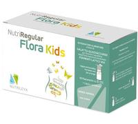 Nutrileya NUTRIREGULAR FLORA KIDS 10 FLACONCINI