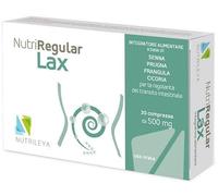 Nutrileya srl – NUTRIREGULAR LAX – 30CPR