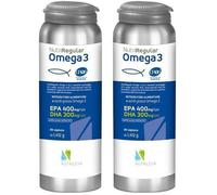 Nutriregular Omega 3 80 Capsule 2x80 pz Capsule